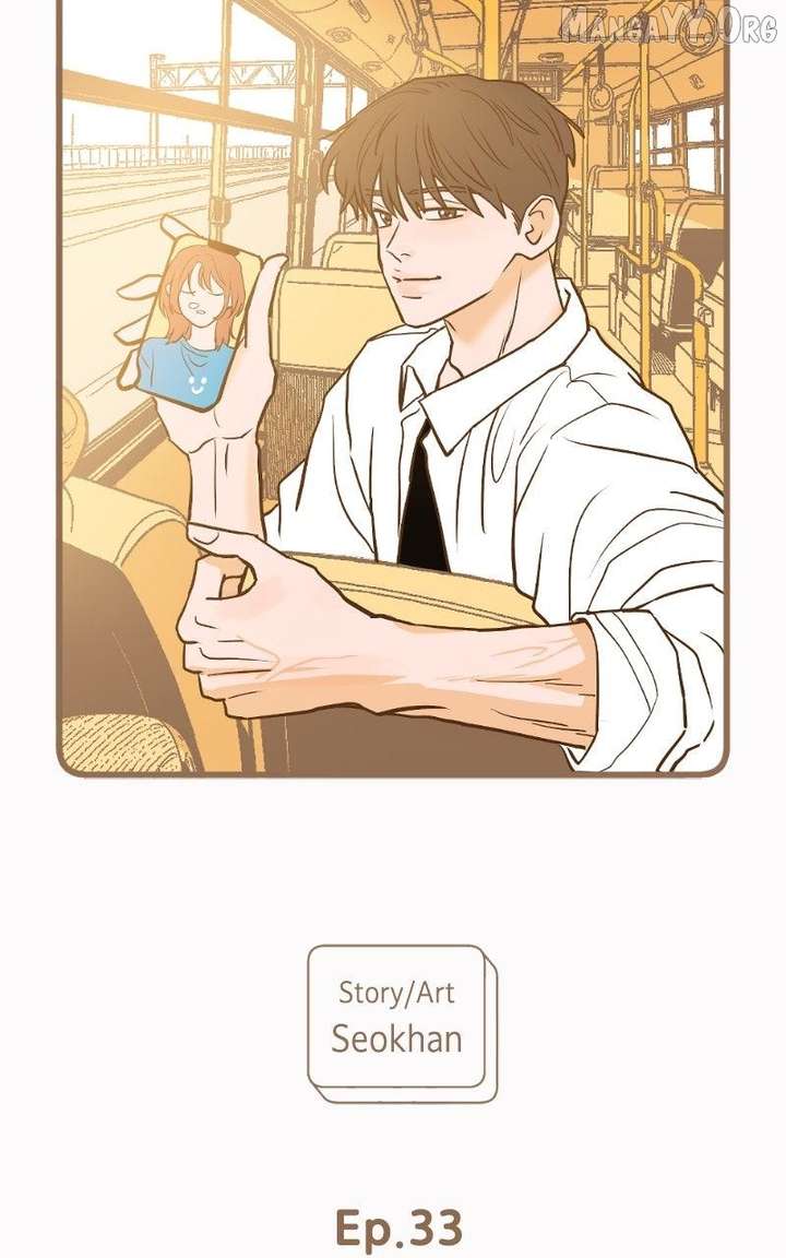 Love Letter Chapter 33 page 20
