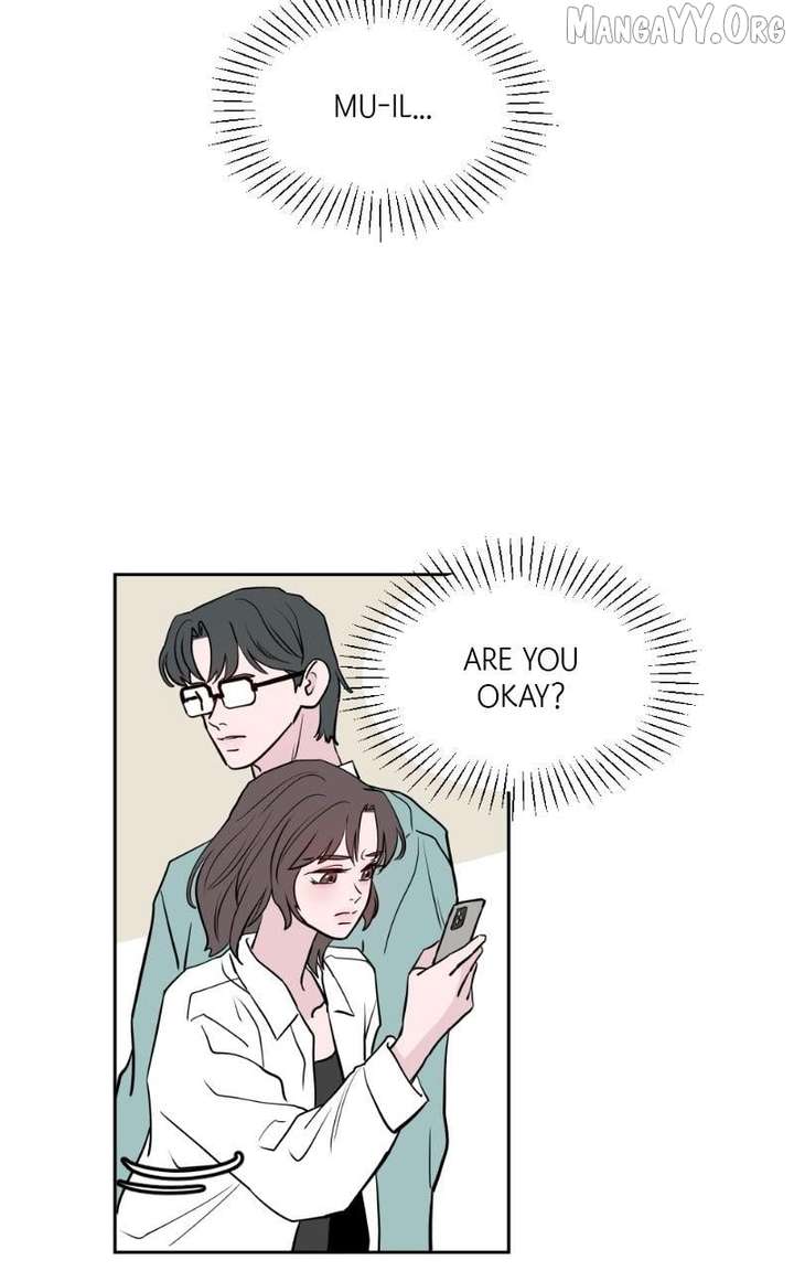 Love Letter Chapter 33 page 37