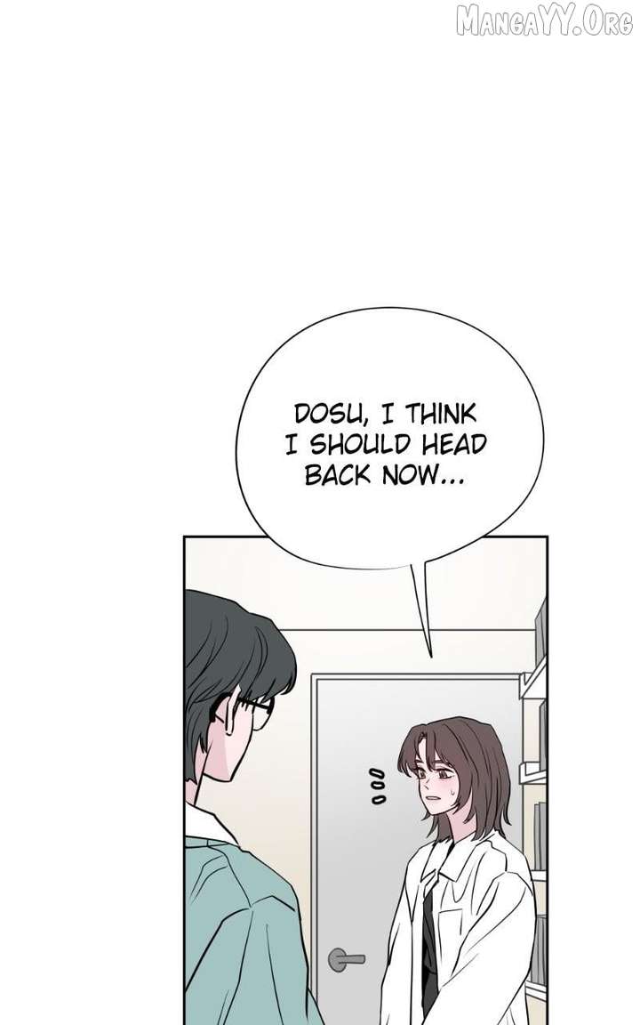 Love Letter Chapter 33 page 38