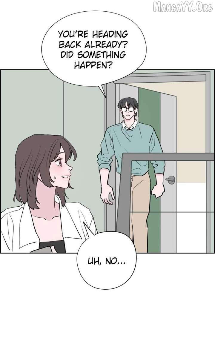 Love Letter Chapter 33 page 41