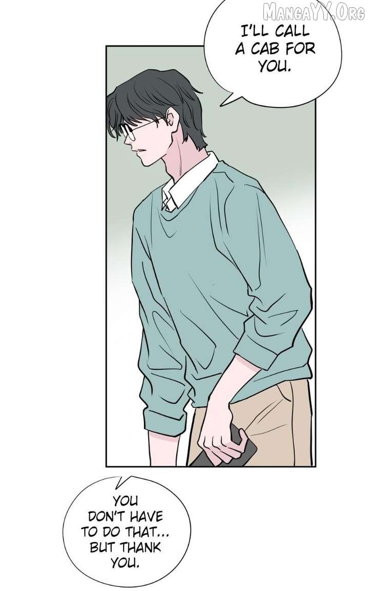 Love Letter Chapter 33 page 43