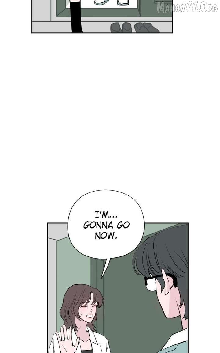 Love Letter Chapter 33 page 47