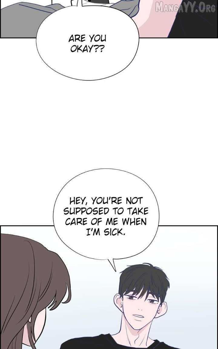 Love Letter Chapter 33 page 73