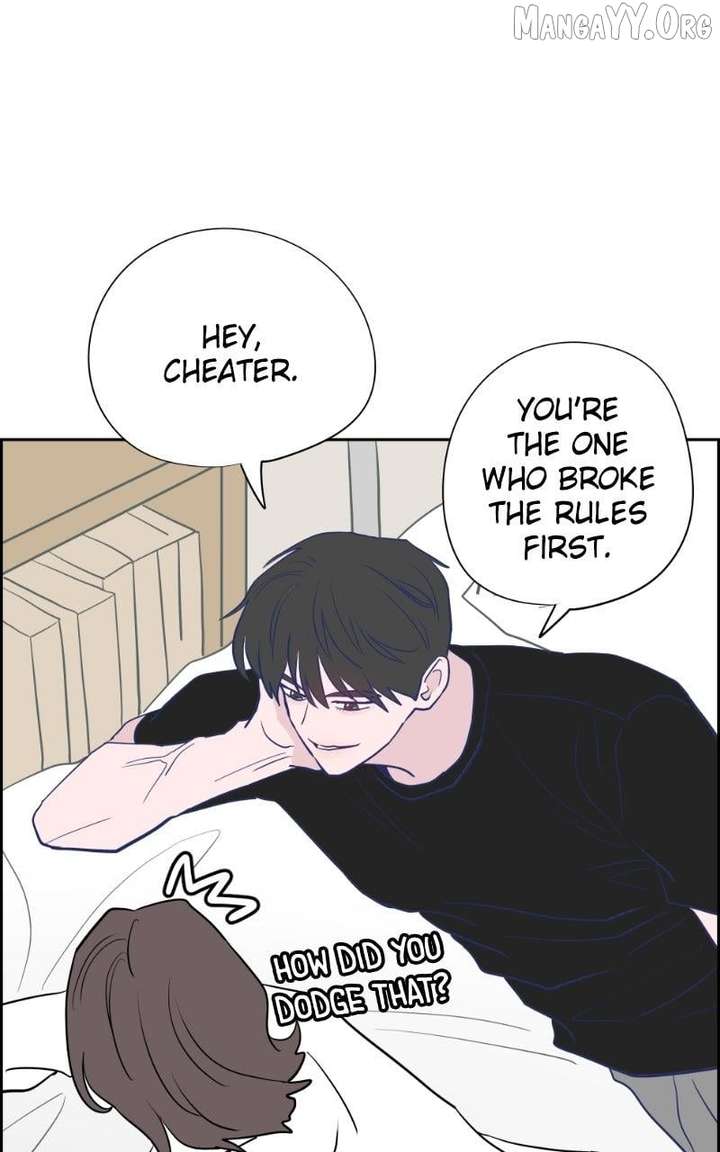 Love Letter Chapter 33 page 93