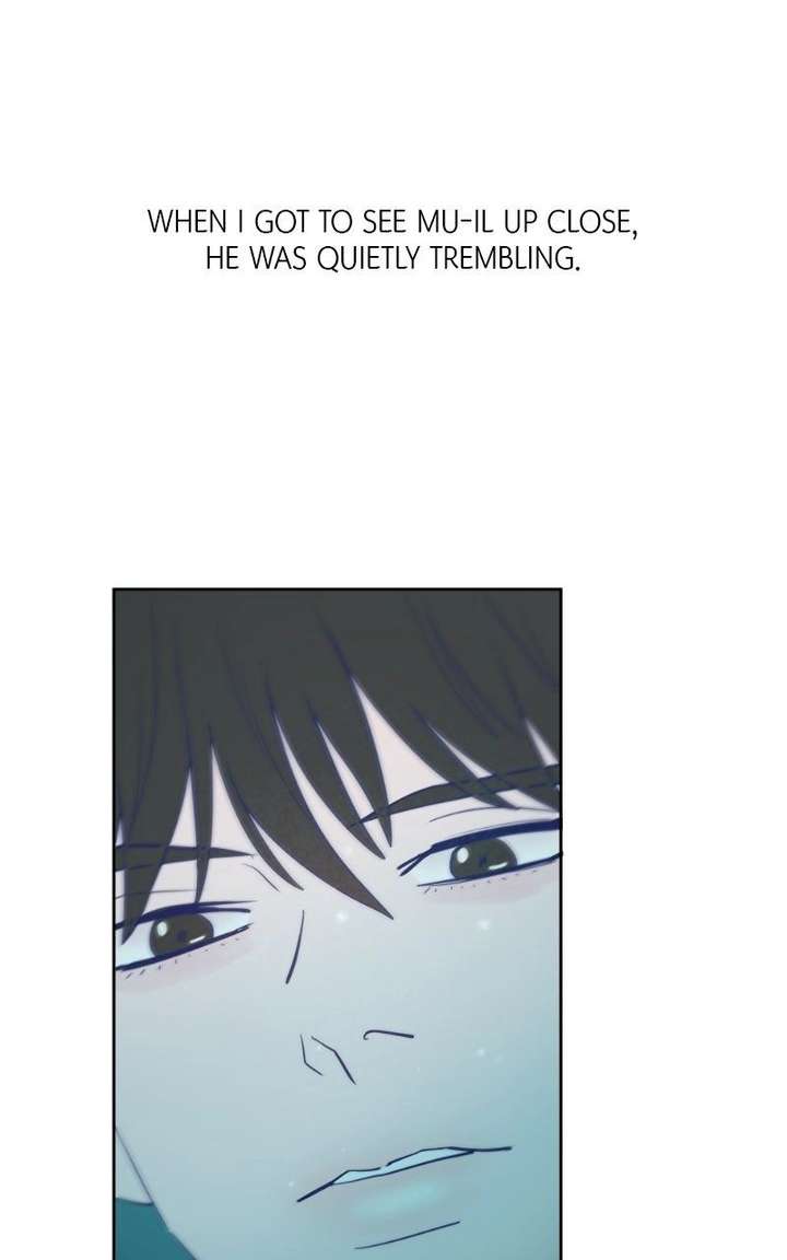 Love Letter Chapter 34 page 21