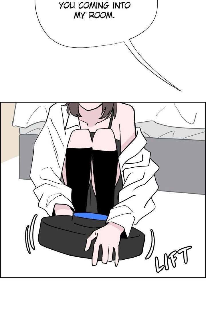 Love Letter Chapter 34 page 50