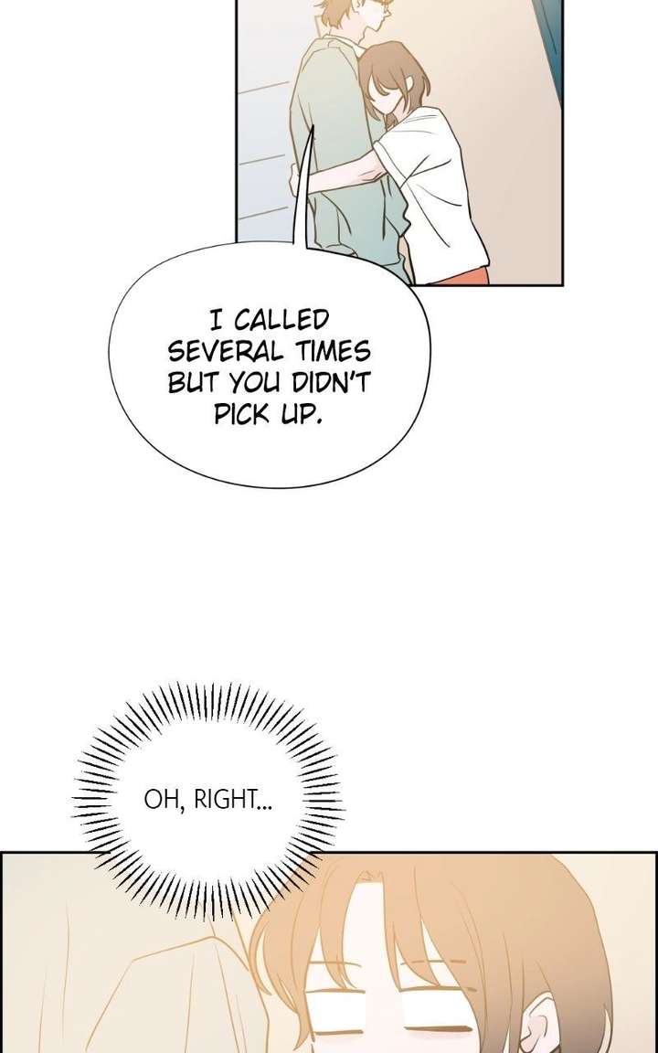 Love Letter Chapter 34 page 98