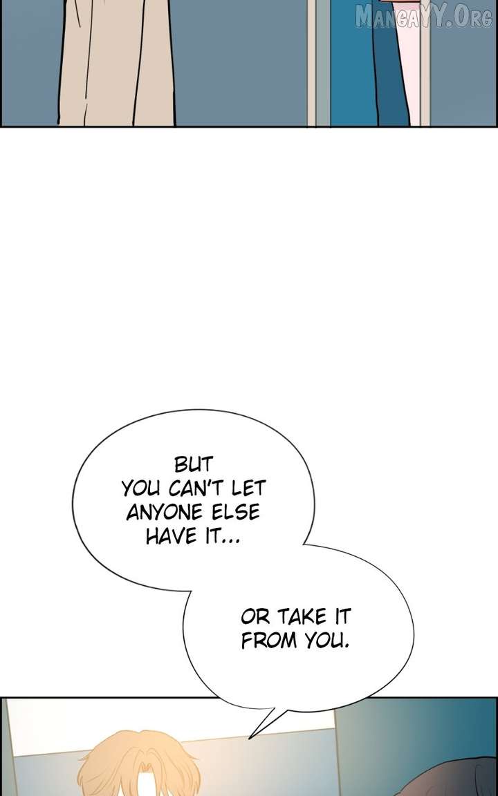 Love Letter Chapter 35 page 3