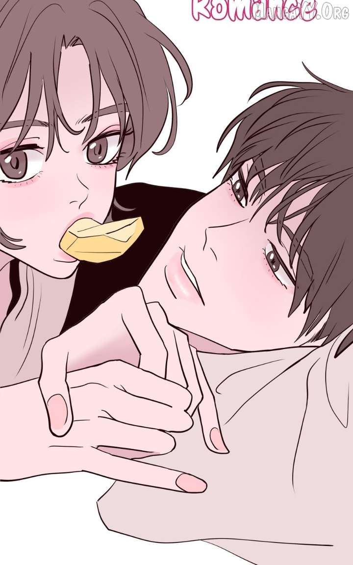 Love Letter Chapter 35 page 19