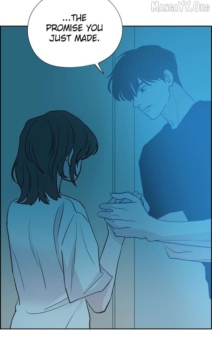 Love Letter Chapter 35 page 28