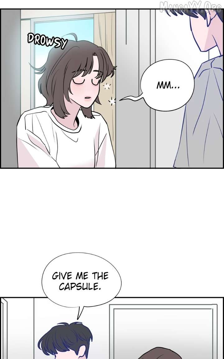 Love Letter Chapter 35 page 41