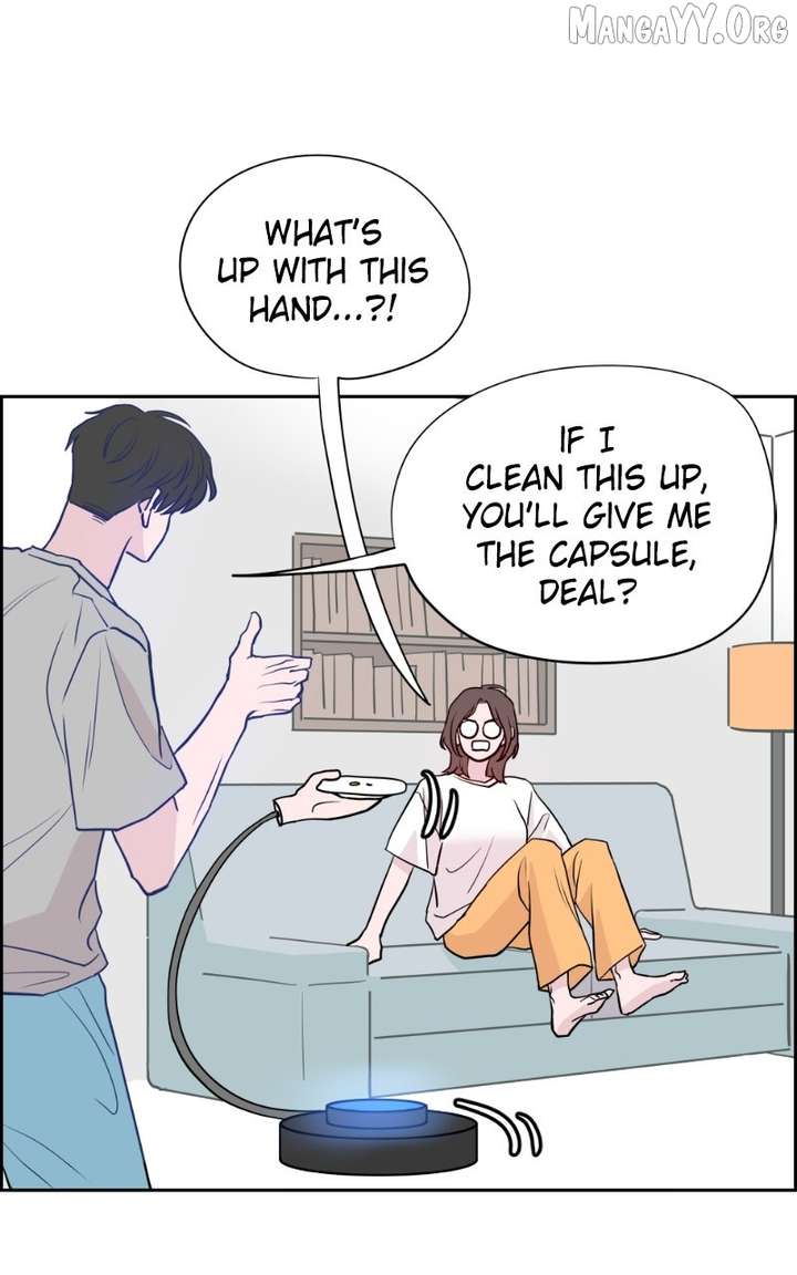 Love Letter Chapter 35 page 45