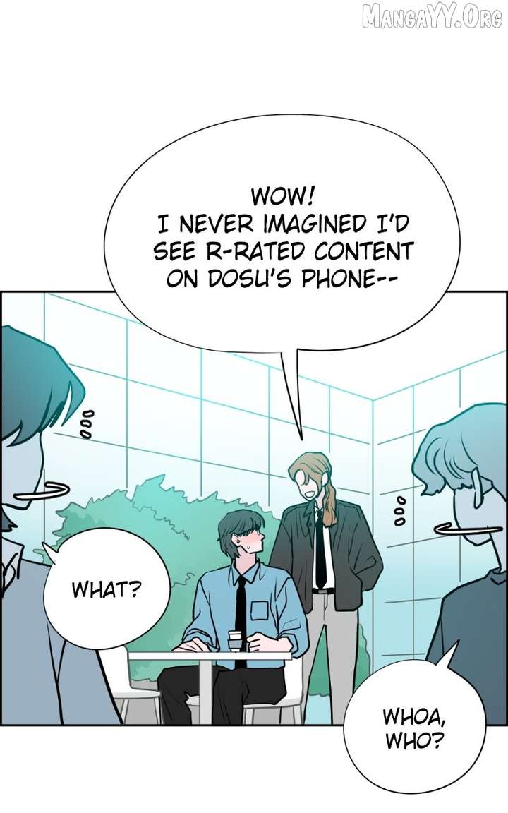 Love Letter Chapter 35 page 63
