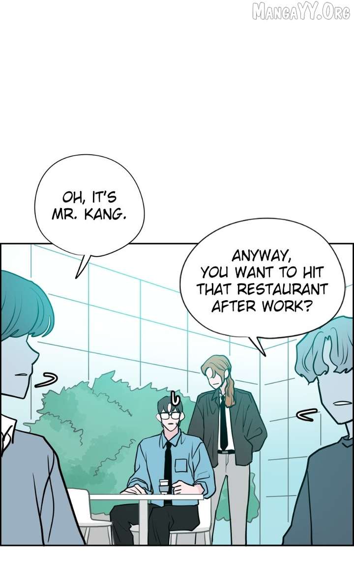 Love Letter Chapter 35 page 64