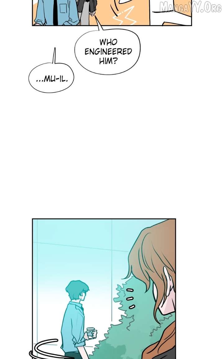 Love Letter Chapter 35 page 69