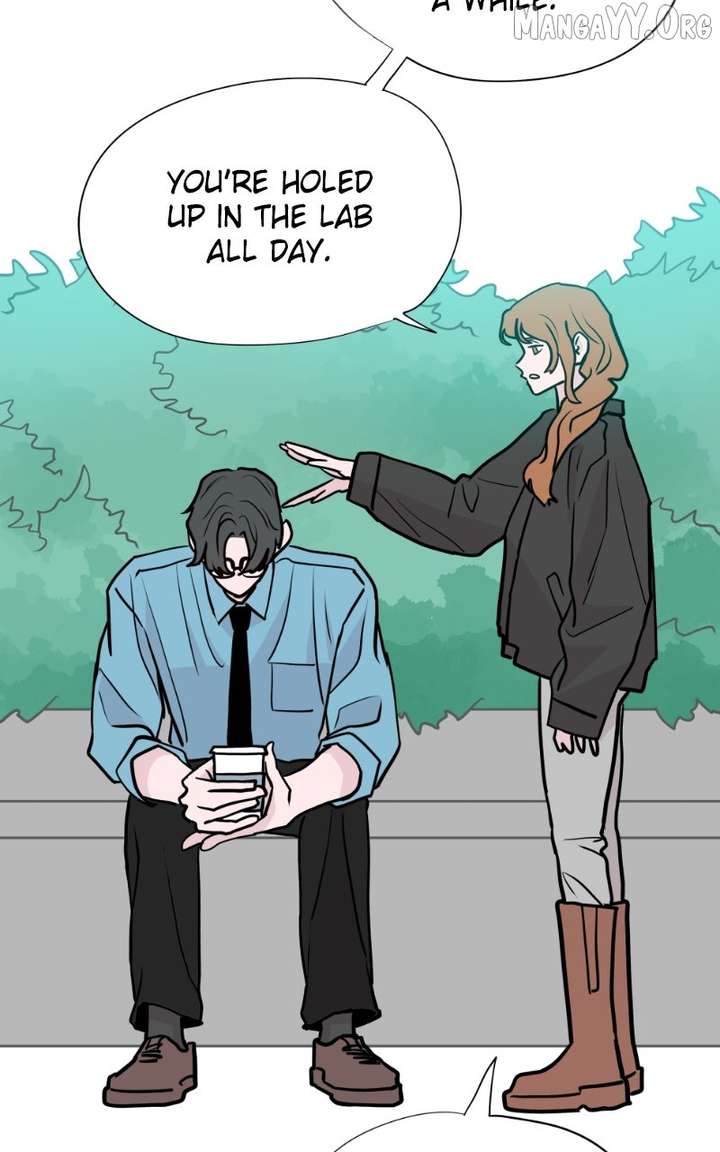 Love Letter Chapter 35 page 73