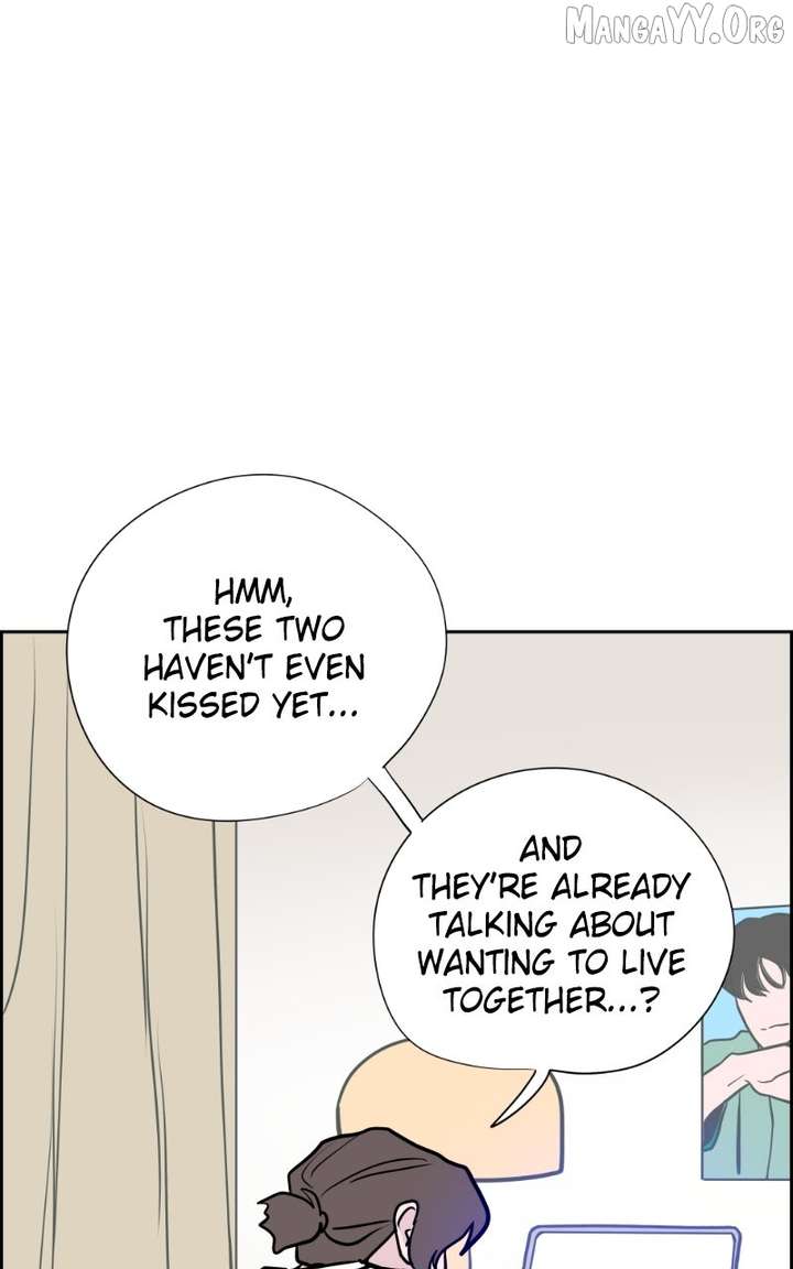 Love Letter Chapter 35 page 96