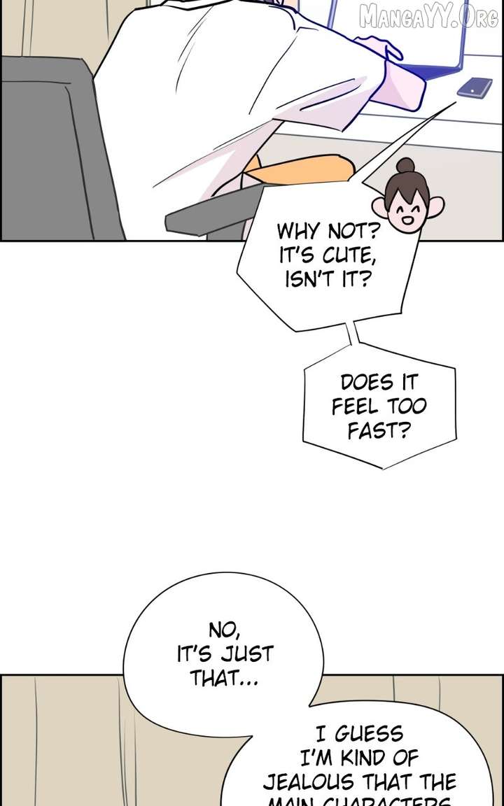 Love Letter Chapter 35 page 97