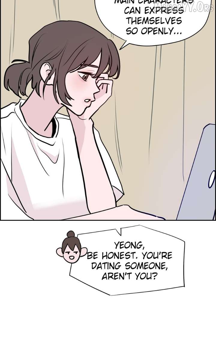Love Letter Chapter 35 page 98