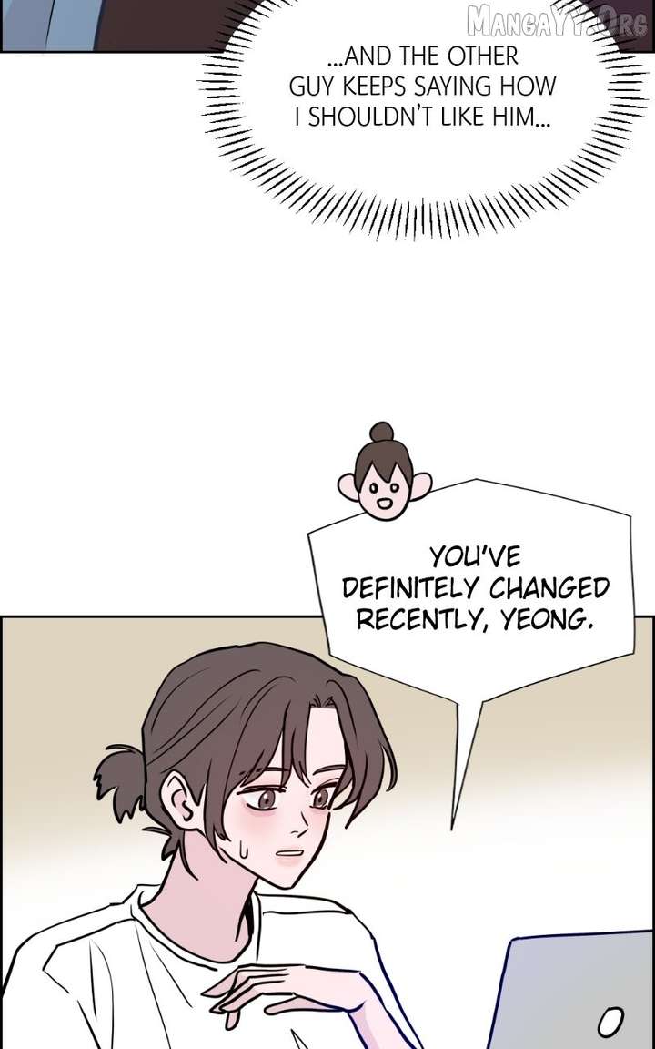 Love Letter Chapter 35 page 101