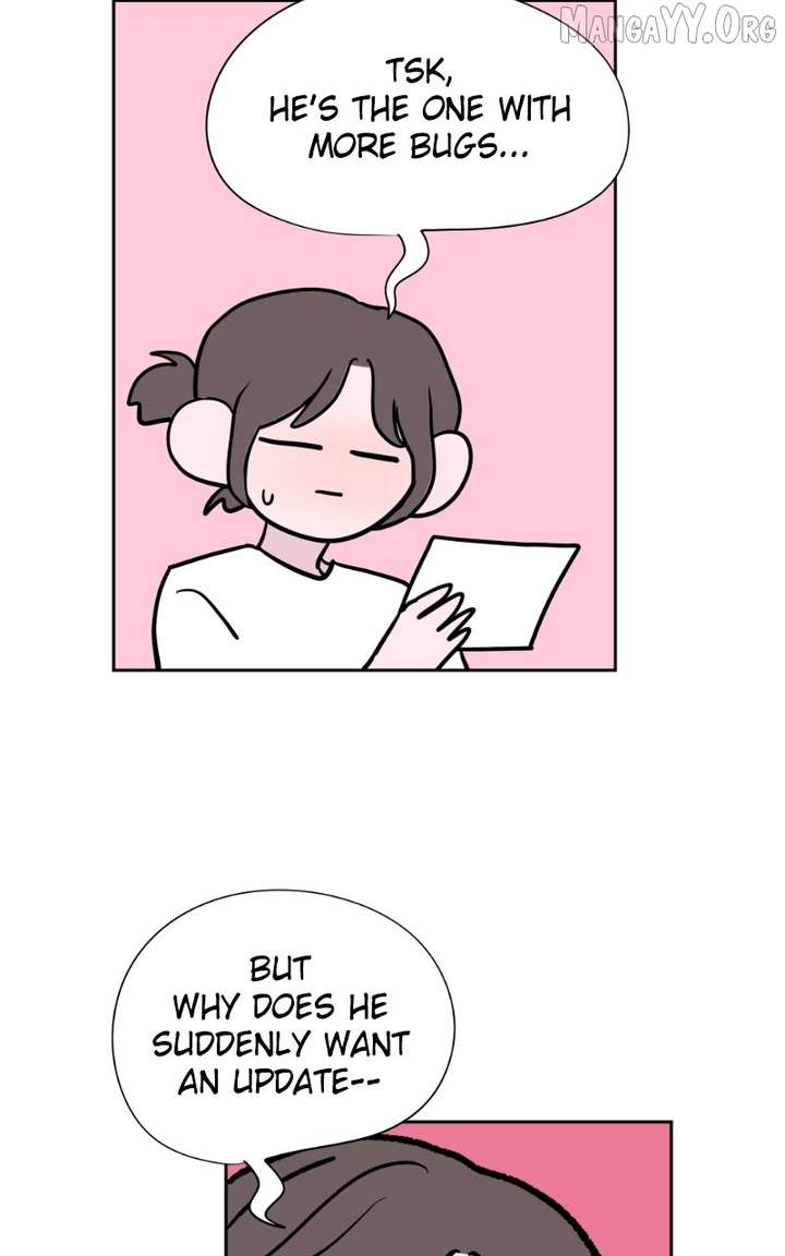 Love Letter Chapter 35 page 114