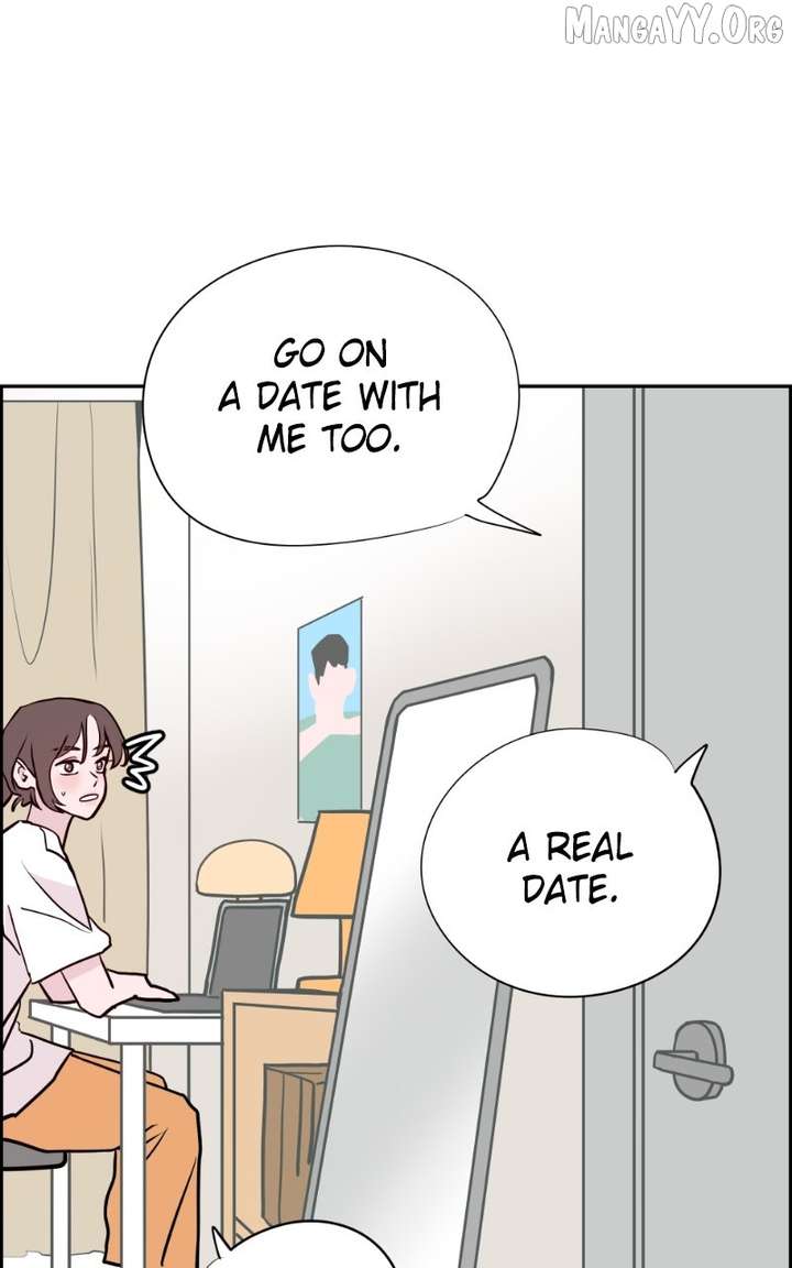 Love Letter Chapter 35 page 117