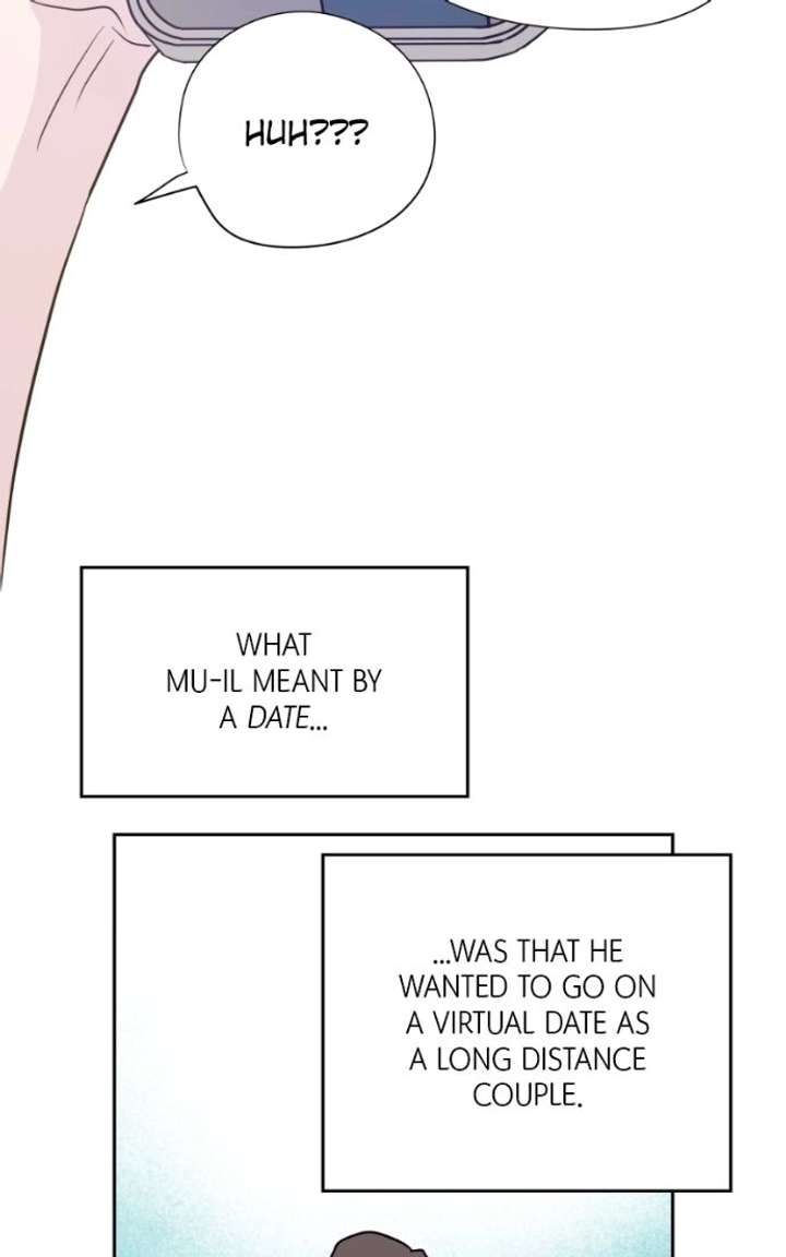 Love Letter Chapter 36 page 15
