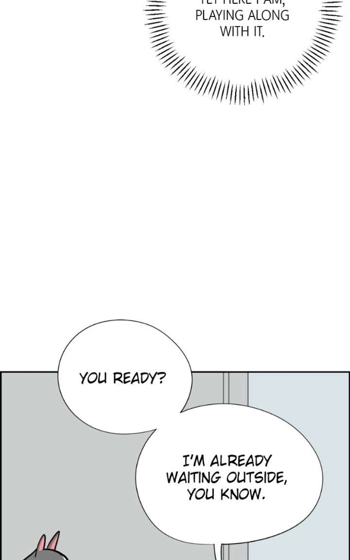 Love Letter Chapter 36 page 20