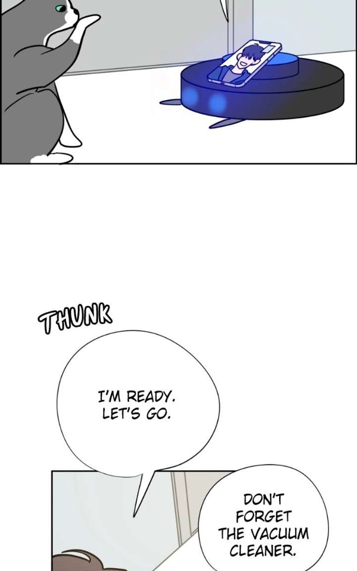 Love Letter Chapter 36 page 21