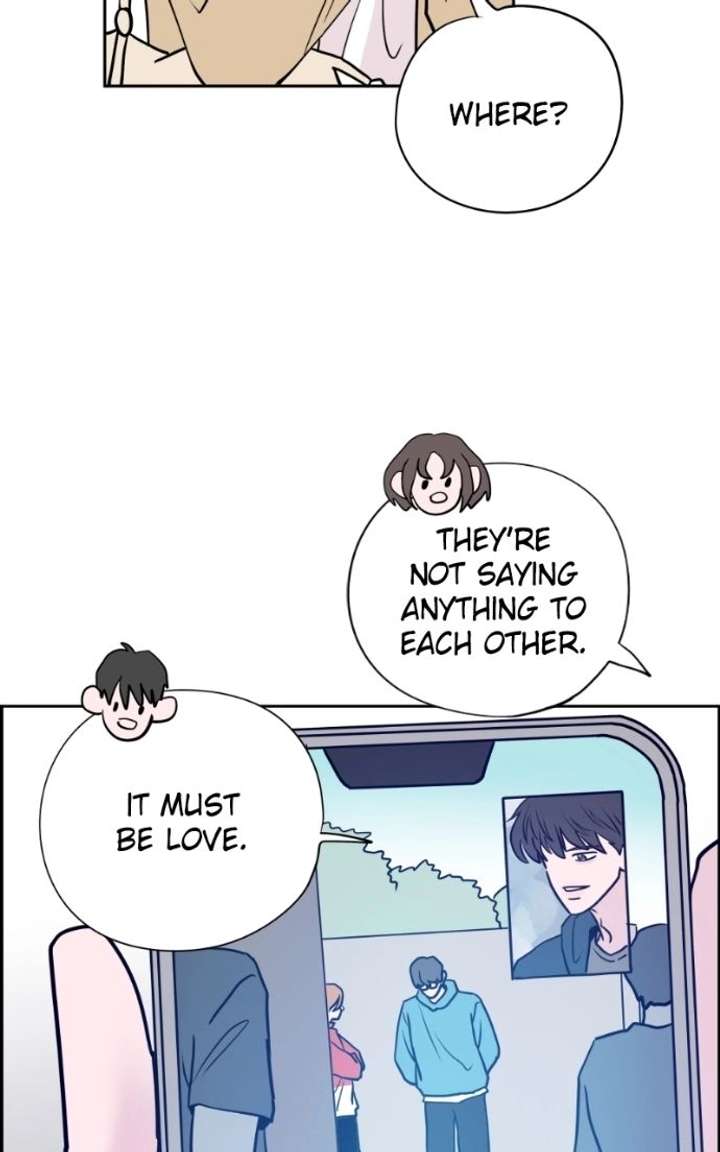 Love Letter Chapter 36 page 38