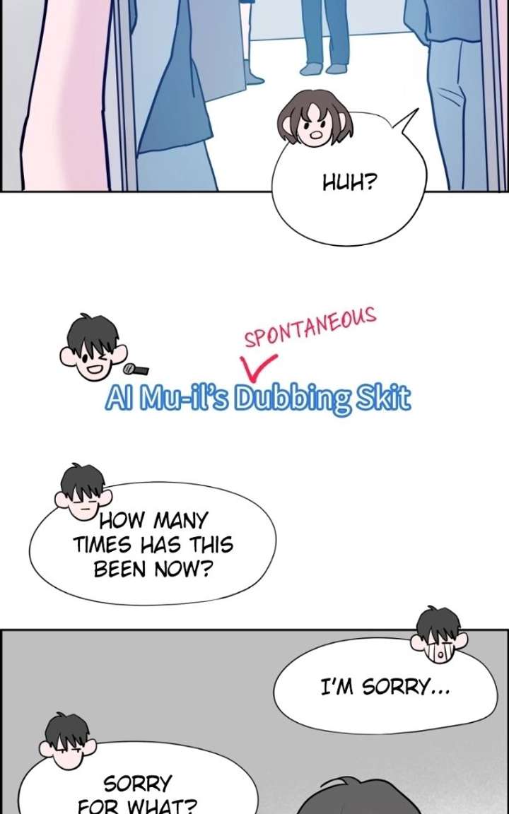 Love Letter Chapter 36 page 39