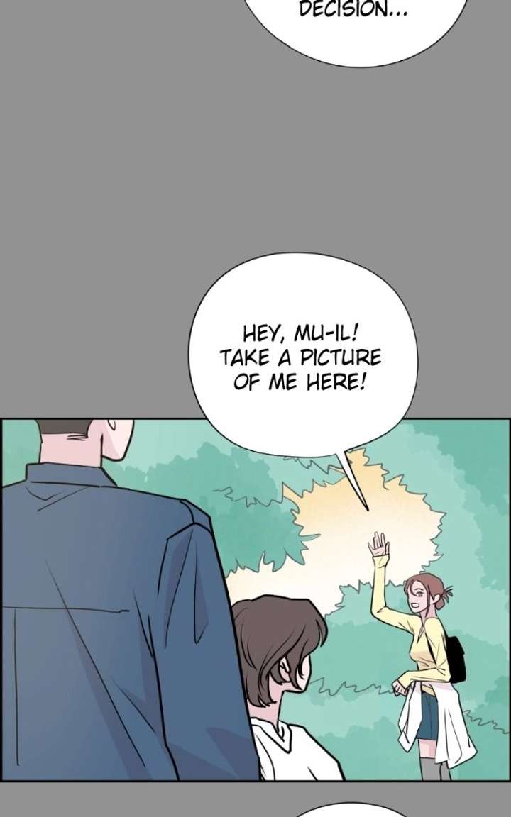 Love Letter Chapter 36 page 61