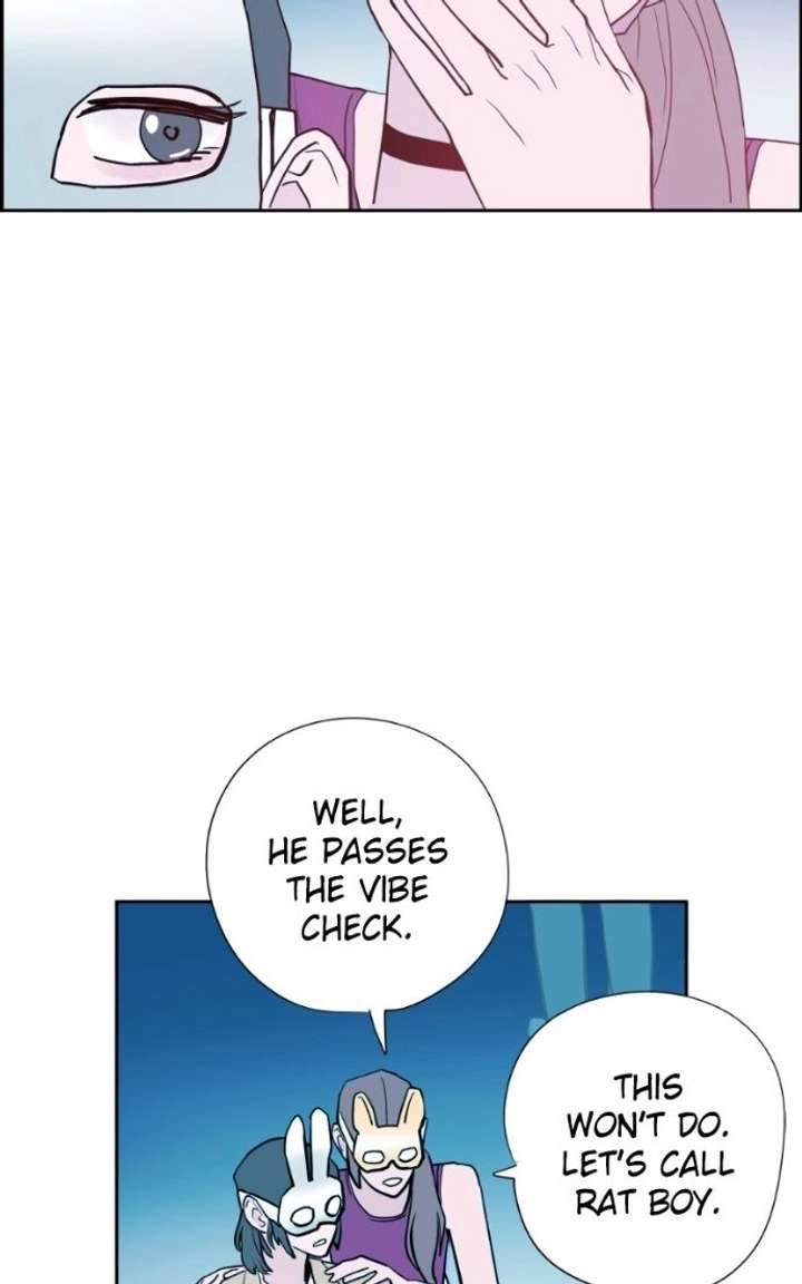 Love Letter Chapter 37 page 33