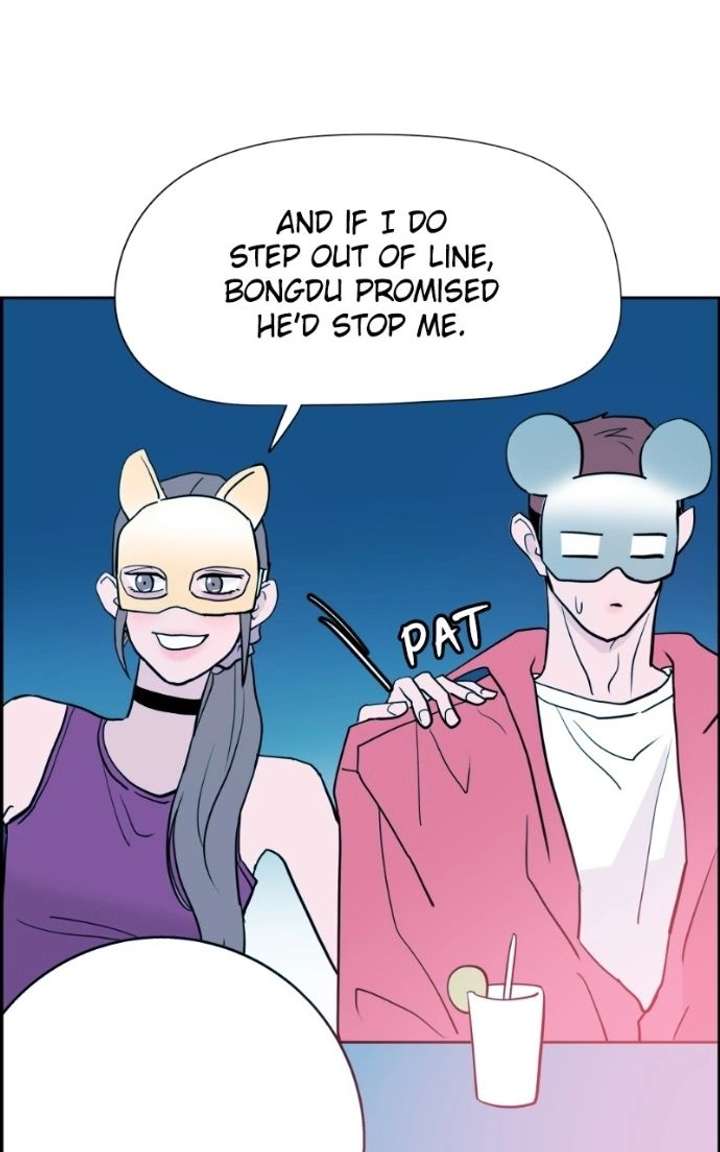 Love Letter Chapter 37 page 43