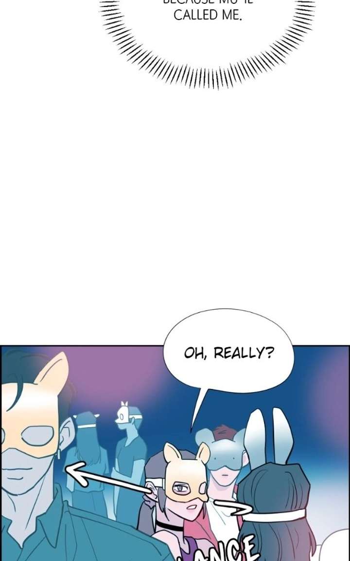 Love Letter Chapter 37 page 48