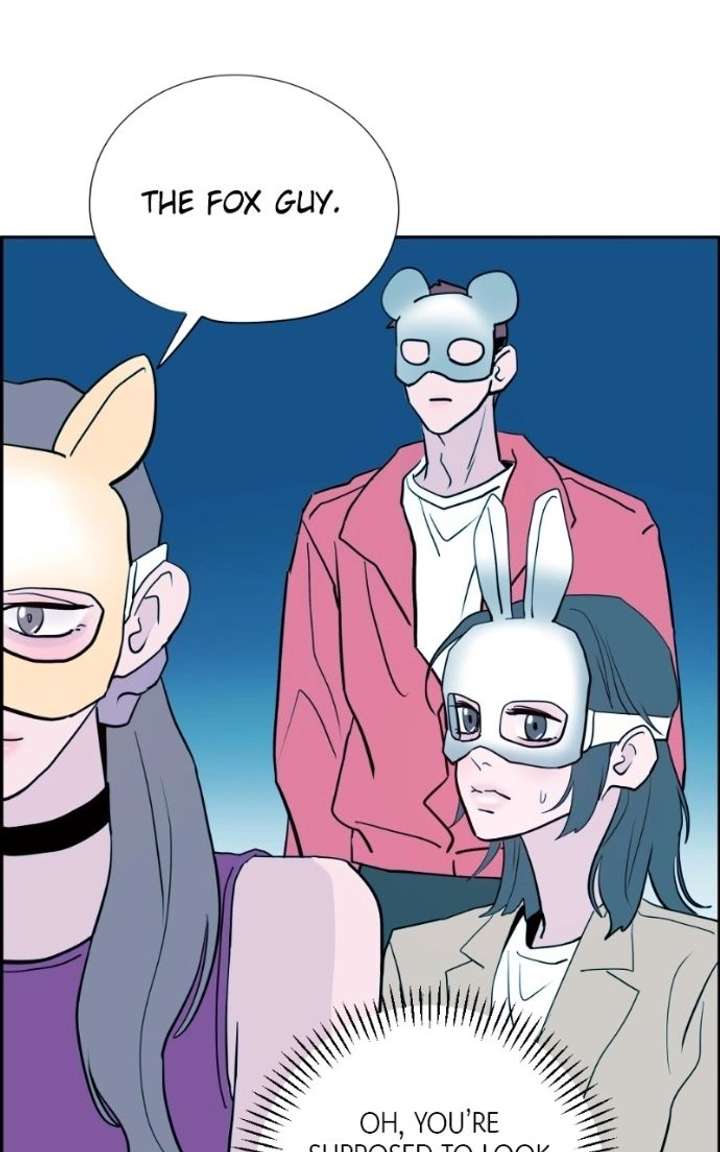 Love Letter Chapter 37 page 51
