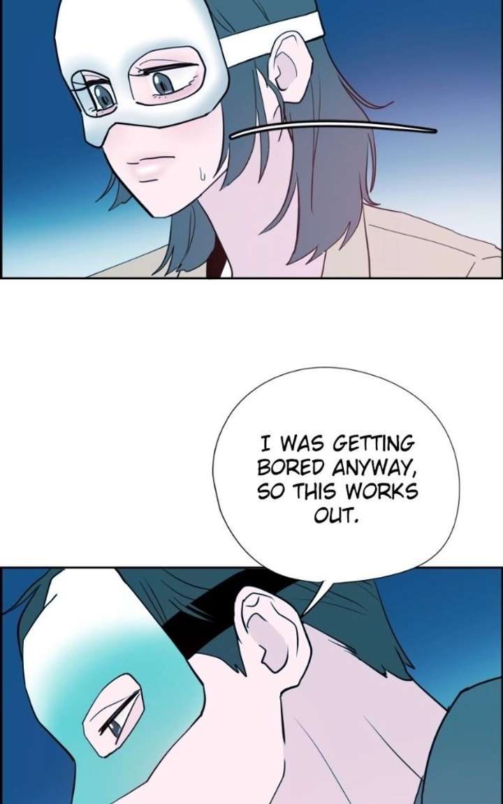 Love Letter Chapter 37 page 85