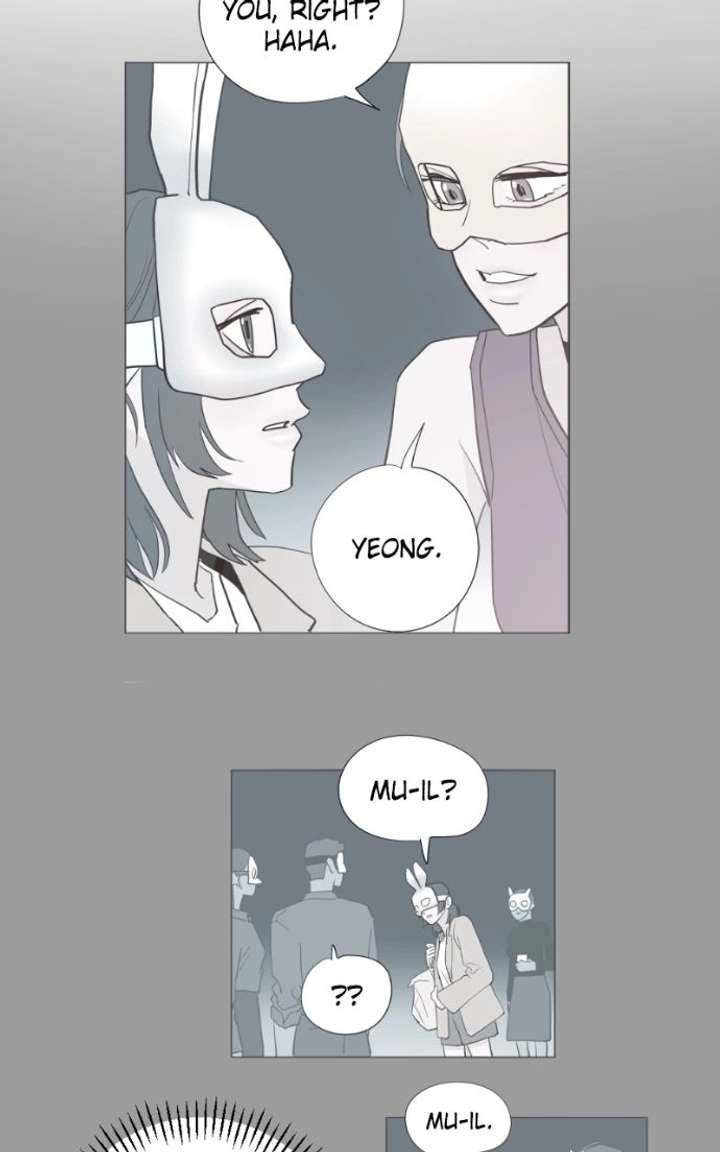 Love Letter Chapter 38 page 28