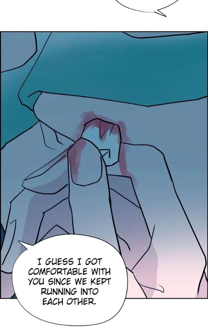 Love Letter Chapter 38 page 37