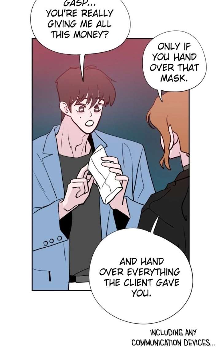Love Letter Chapter 38 page 72