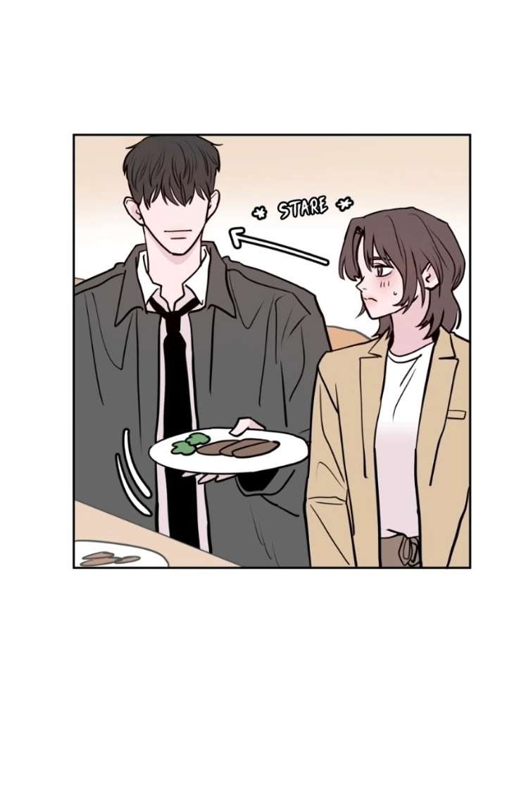 Love Letter Chapter 39 page 28