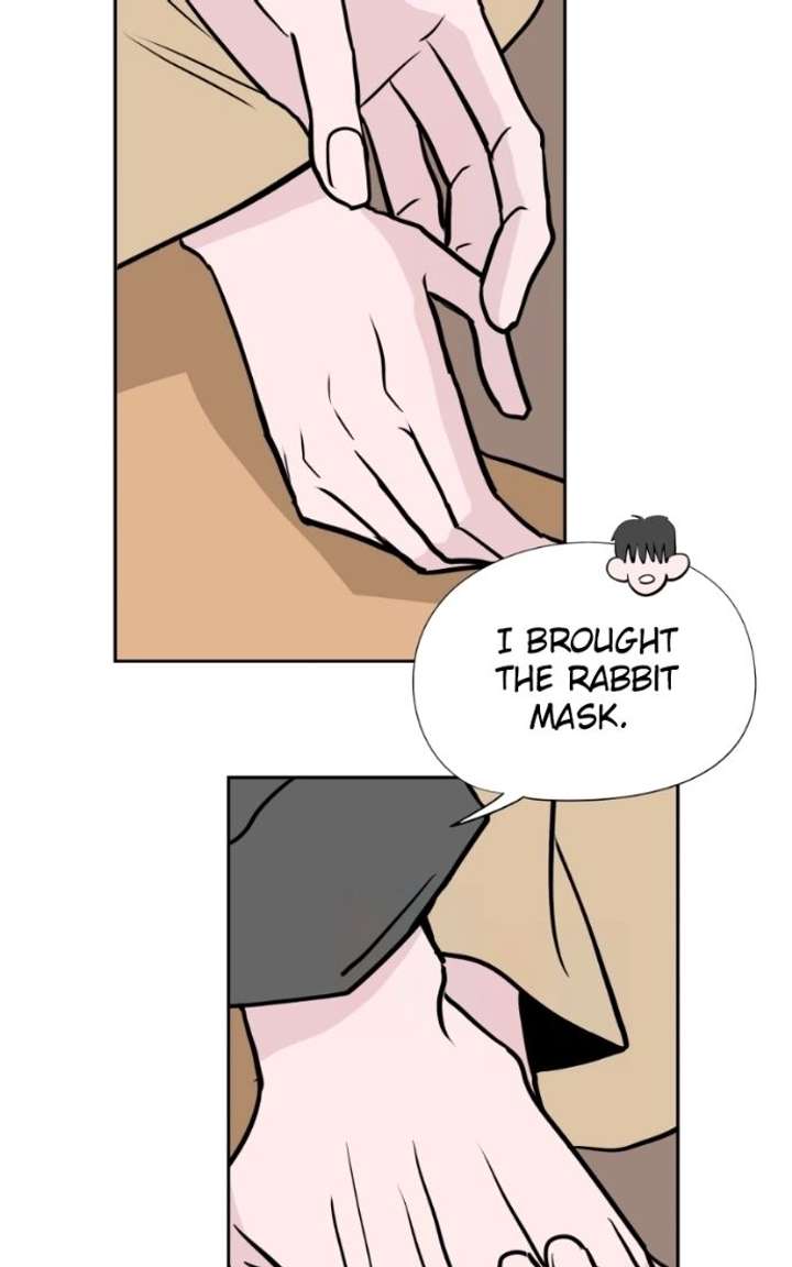 Love Letter Chapter 39 page 38