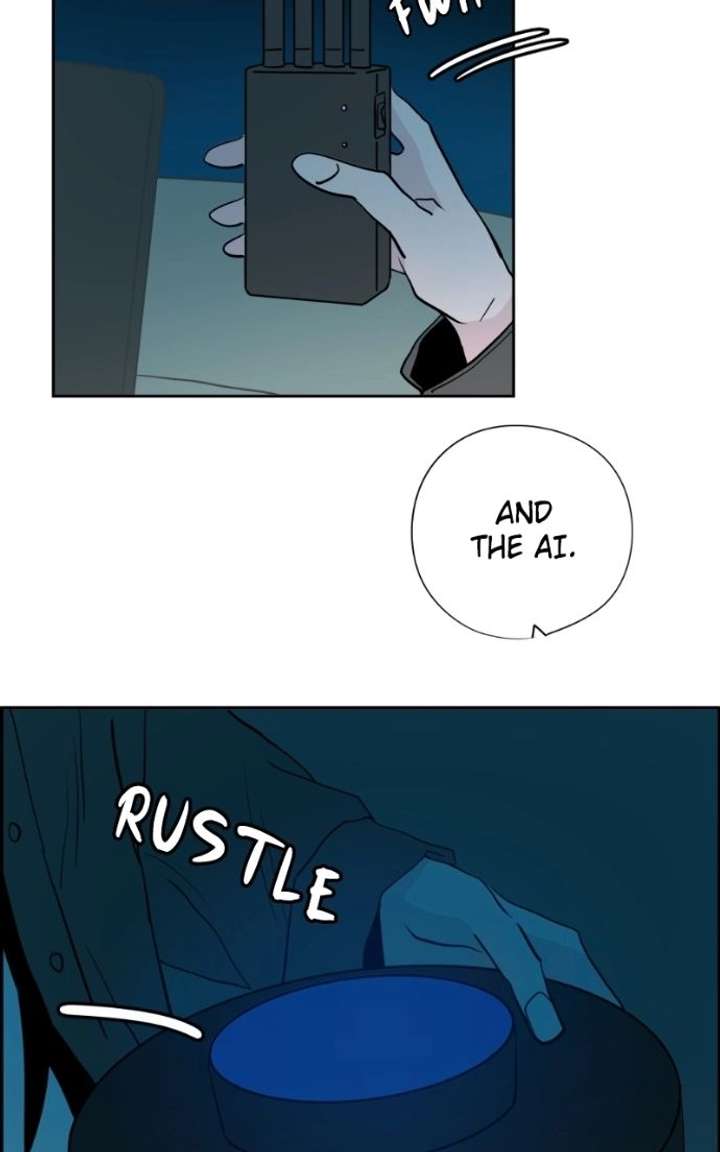 Love Letter Chapter 39 page 104