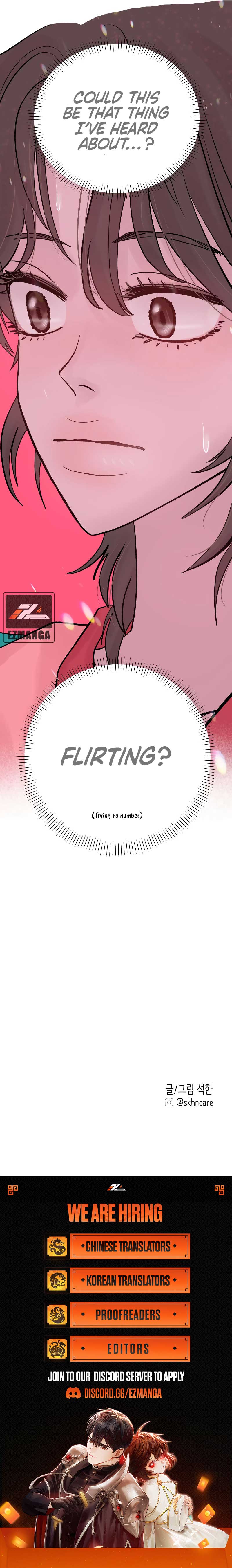 Love Letter Chapter 4 page 14