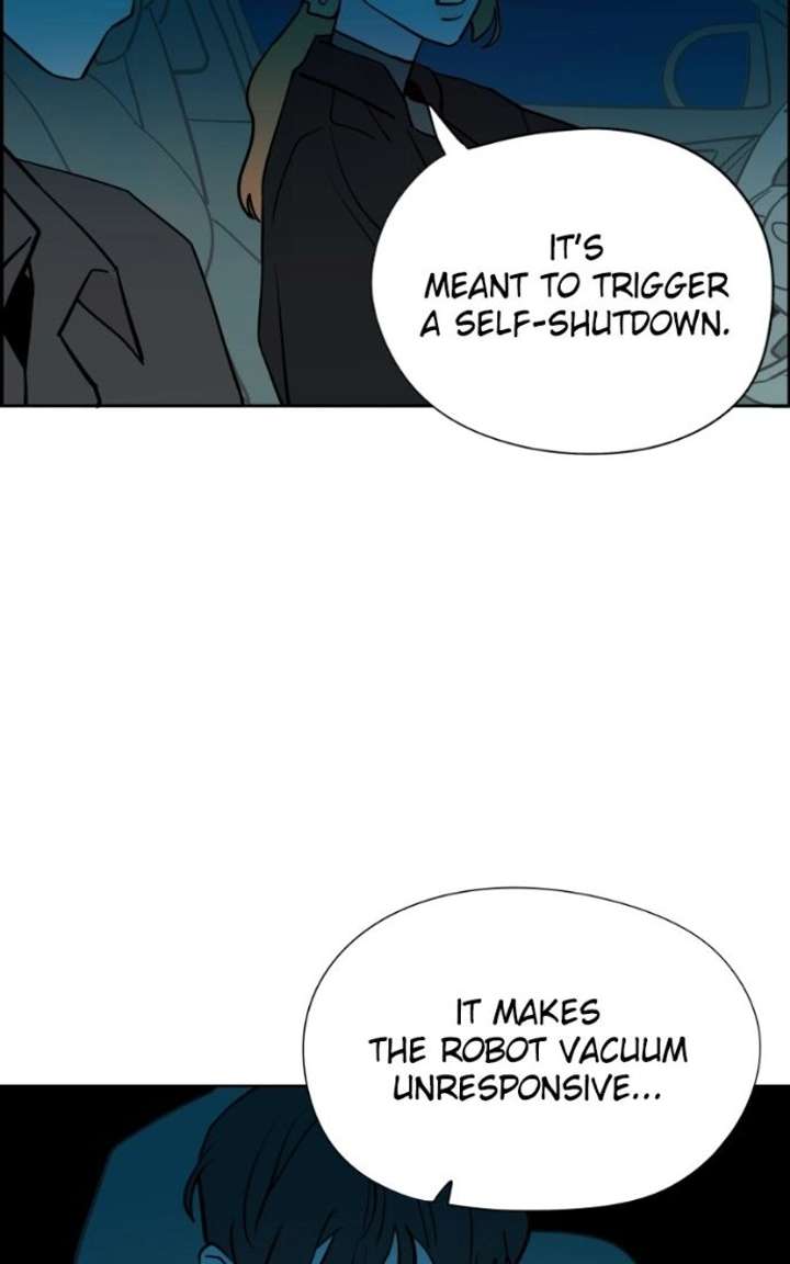 Love Letter Chapter 40 page 5