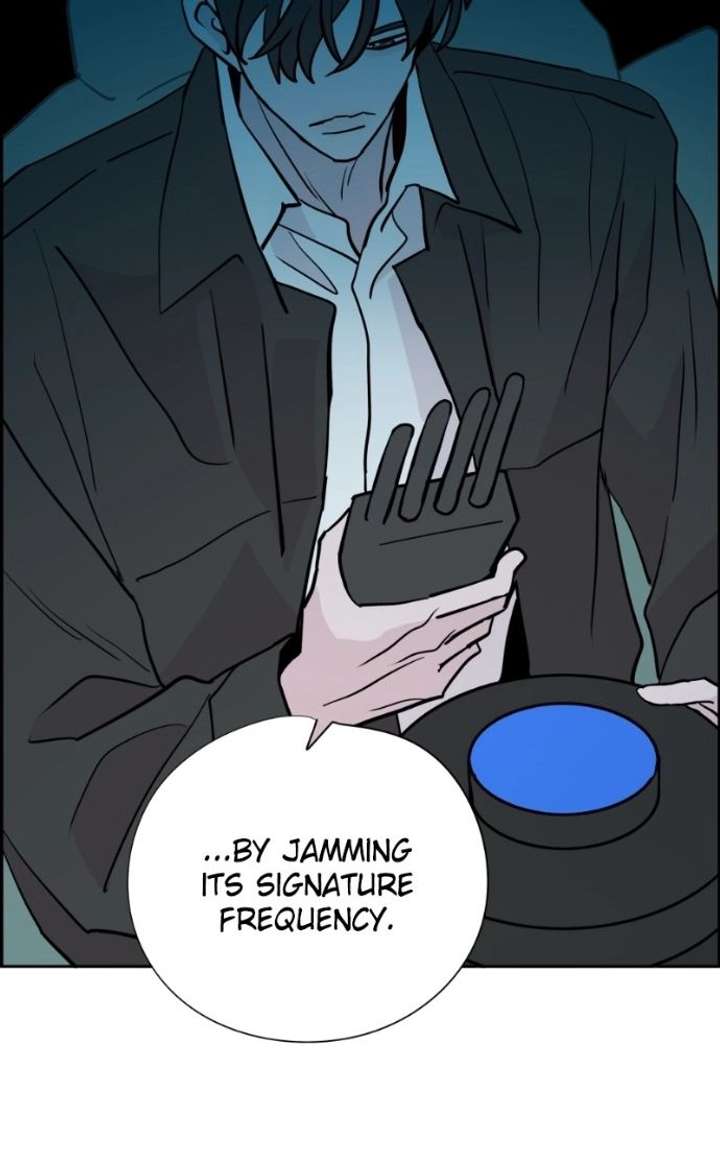 Love Letter Chapter 40 page 6