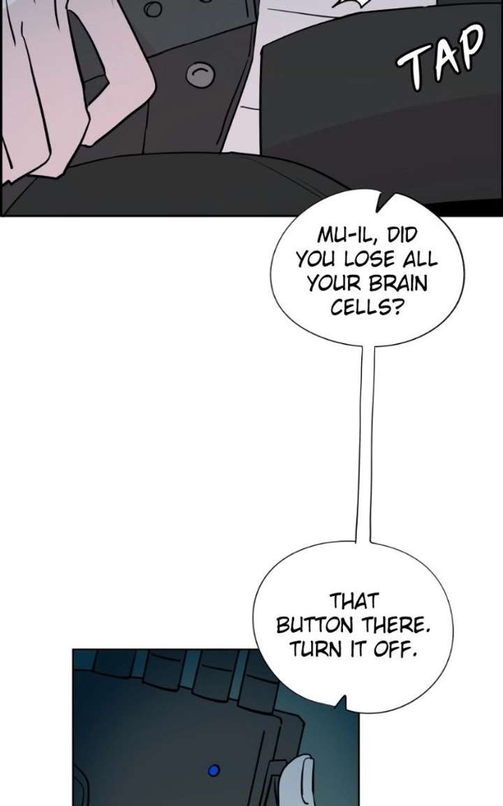 Love Letter Chapter 40 page 8