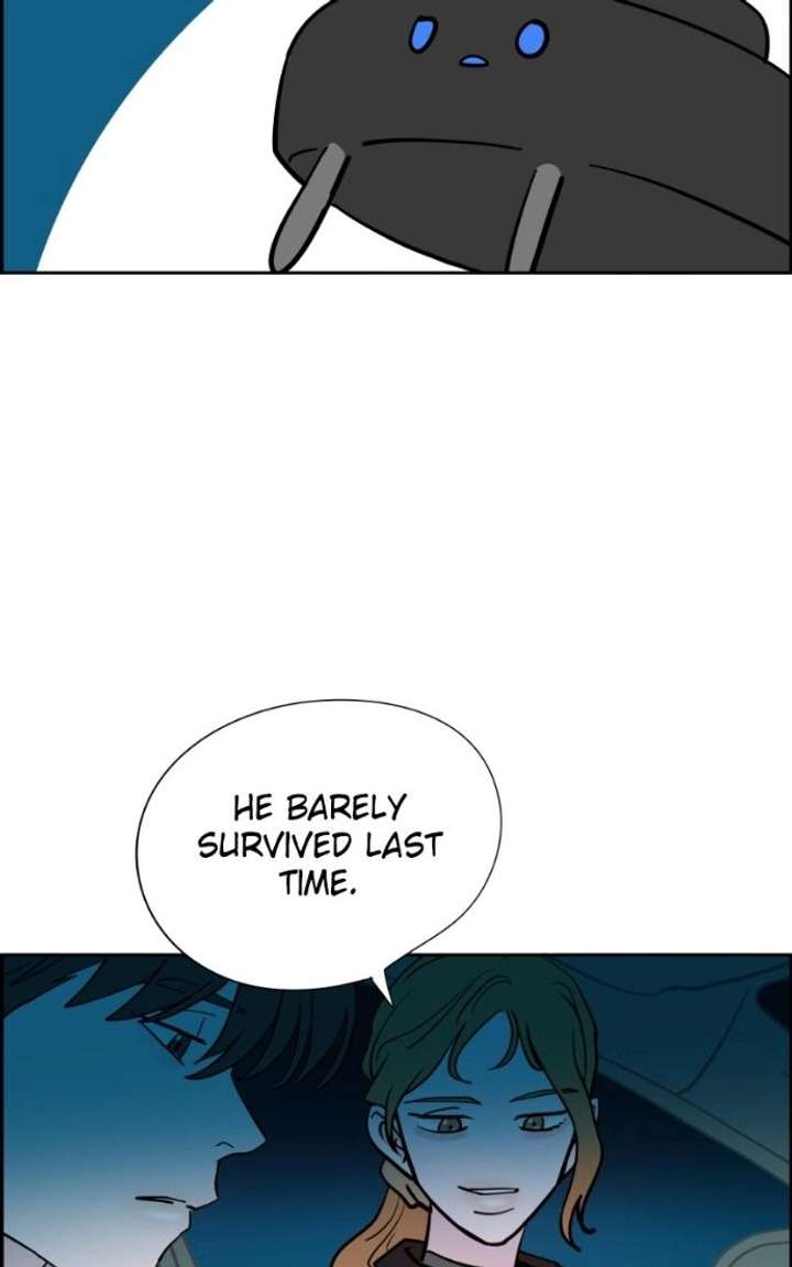 Love Letter Chapter 40 page 16