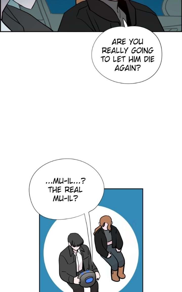 Love Letter Chapter 40 page 17