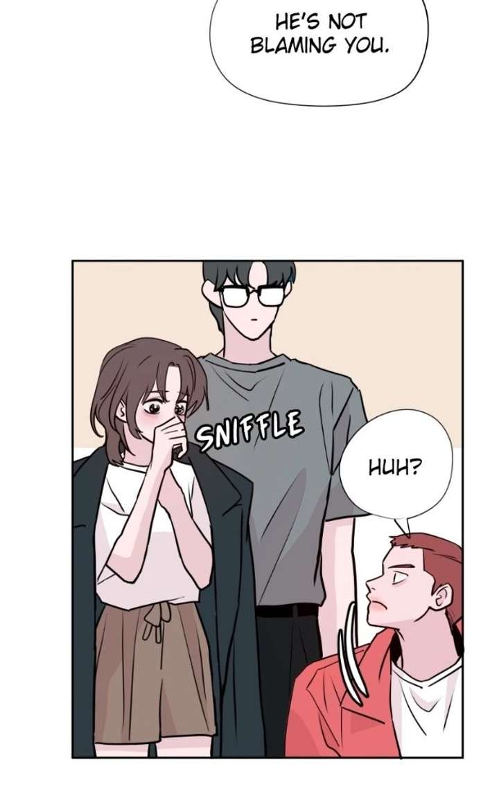 Love Letter Chapter 40 page 30